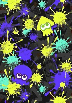 スプラトゥーン相棒、フレさん募集！