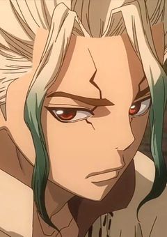 千空はシスコン