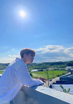 となりのクォンさん。