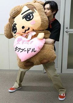 THE RAMPAGEの女の子
