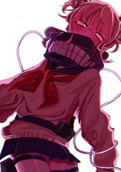 ヒロアカ絵