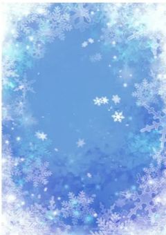 あの歌は雪に溶かされていった…