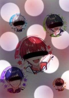 君達は…誰？