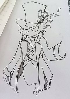 【イラスト部屋】絵を描いていく