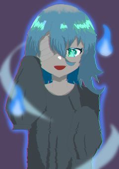 亡霊の配信部屋