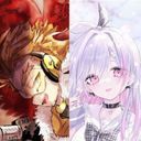 鷹見 啓悟&色菜 桃