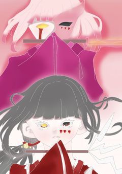 鏡花の姉は