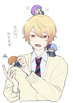 プロセカ男子軍の雑談