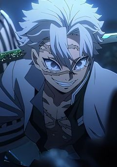 不死川実弥の継子、師範への愛情が強すぎる．