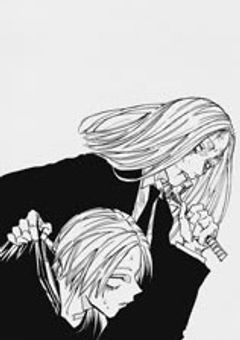  先輩達が私に構ってくるのですが．