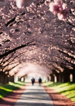 桜が綺麗ですね