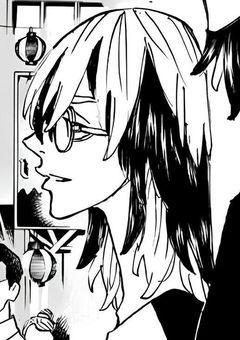 灰谷竜胆に好かれました