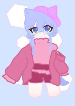白音のイラスト部屋