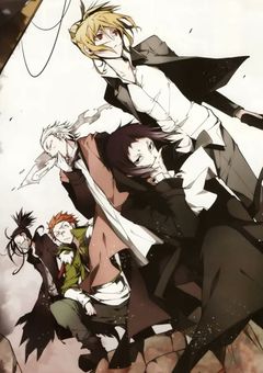 監禁生活エンジョイ勢【文スト】