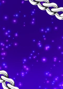 黒と白と魔法のおはなし