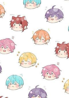 君は1人じゃ無いよ(青