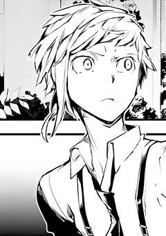 白虎と同じ孤児院出身の探偵社員、勘の的中率”100％”な件