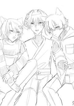 wrwrd.mzyb雑多イラスト