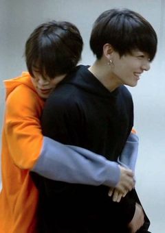 ヒョン、大好きです。