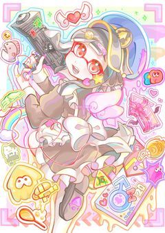 絵を描いて載せるだけ　［表紙変えた］