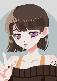 顔面国宝の推しに押しかけられました