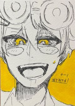 ゲーム実況用イラスト〜！！！