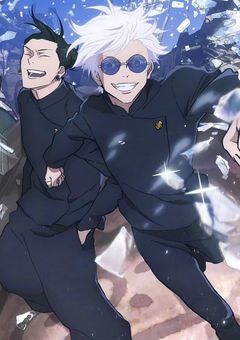 夏油傑が闇堕ちしなかった世界線