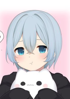 兄弟で病弱な💙くん