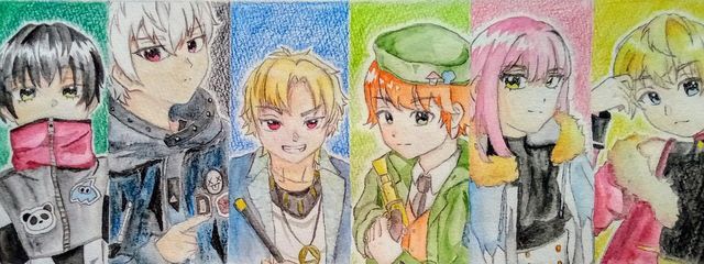 ﾕｳﾚｲさんの壁紙画像