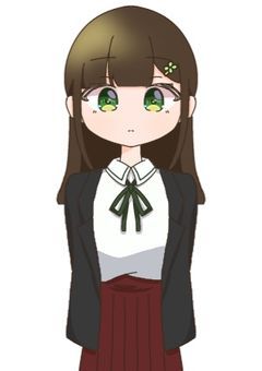 【迷森中学】不思議な少女の日記