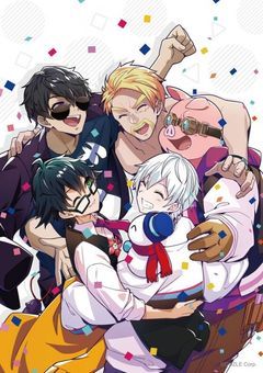 ドズル社 BL 