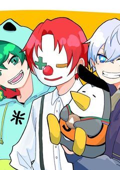 3ck！【短編集】
