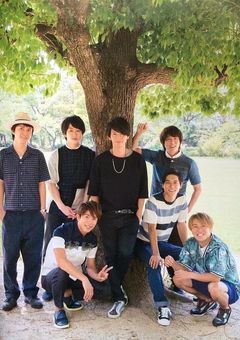 関ジャニ∞のマネージャー！？