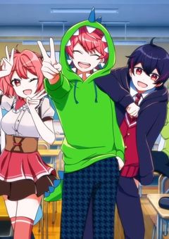 カラフルピーチ（異世界）