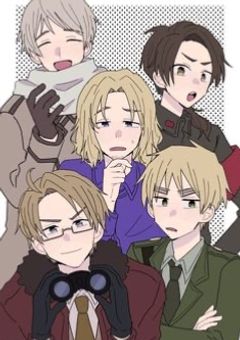 ヘタリアなりきり