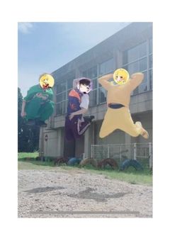 この３人がシェアハウスしてたら毎日楽しい件について