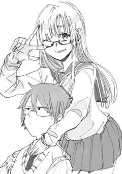 ギャルイタチ参上！