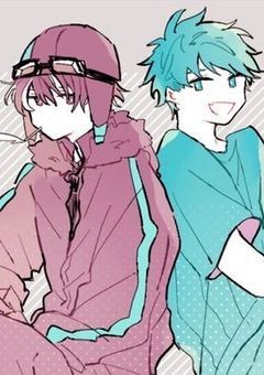 俺の事を買ってください knsyp