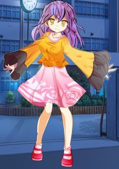 主がアイビスペイントで書くやつ