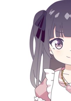 自称地雷系の配信。