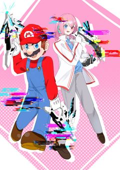 SMHR(スーパーマリオホームルーム)!!!!【打ち切り】