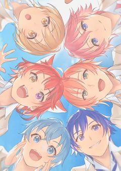 べりーべりーじゃんぷ！