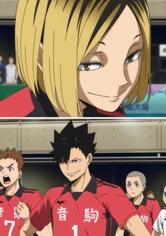 音駒マネージャー     恋される