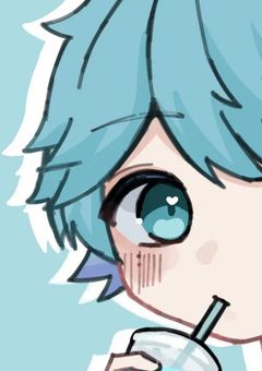 【  リ メ イ ク 版  】お い 青 髪 離 れ ろ 下 さ い 。