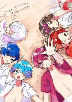 賽の目達の軌跡 ~ 彼等の夢が現実になるまで ~
