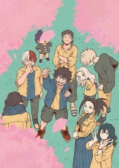 ヒロアカ〜短編集〜