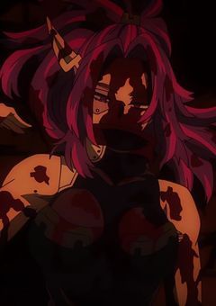 役目:人狼なのでヴィラン確定です