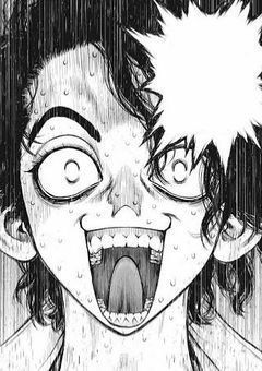 # 強運の持ち主 気弱です 。