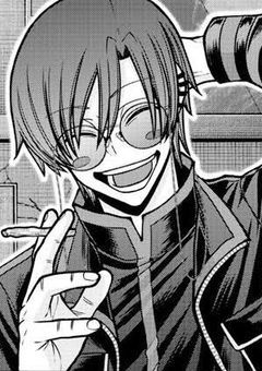 成り代わり後輩同期組、論外です。