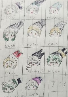 ゲーム実況者短編集